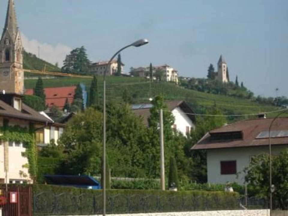 Höhenlage Panorama Frühstückspension