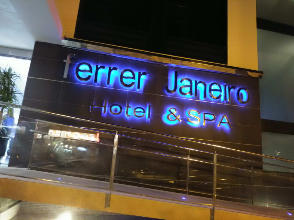 Außenansicht Caprice Janeiro Hotel & Spa