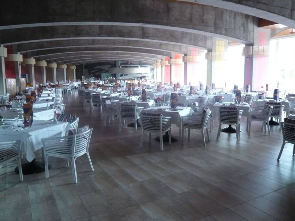 Essensbereich MUR Hotel Faro Jandia & Spa Fuerteventura