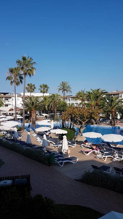 Pool Alcudia Garden Aparthotel