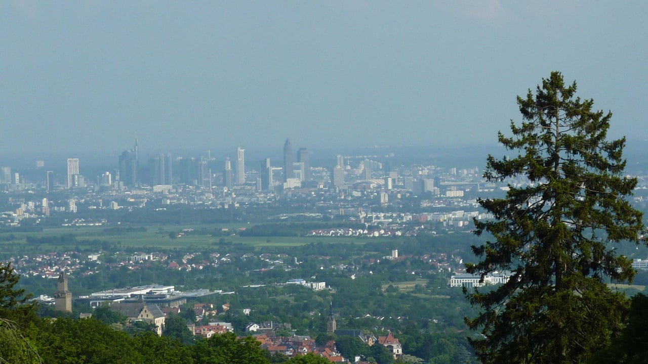 Skyline Frankfurt a.M. Falkenstein Grand, Autograph Collection