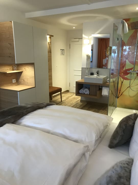 Zimmer Das Aunhamer Suite & Spa Hotel