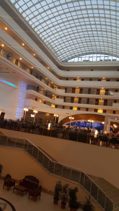 Lobby Seaden Sea World Resort & Spa