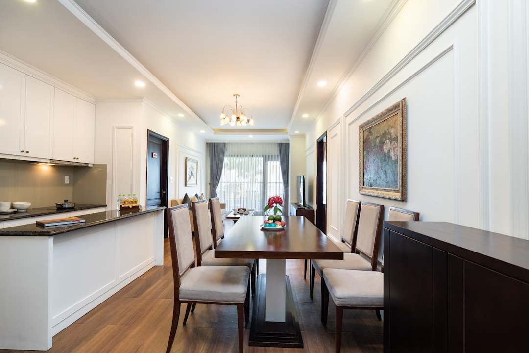 Zimmer Hoang Ngoc Beach Resort