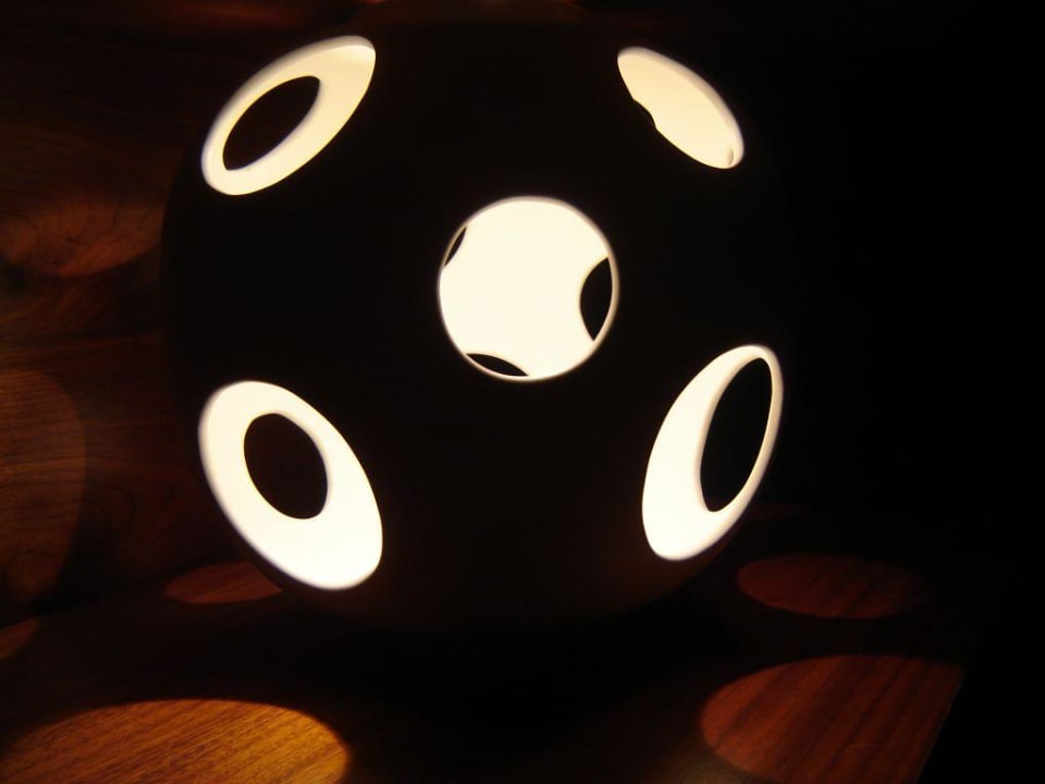 Designerlampe Radisson Blu Hotel Köln