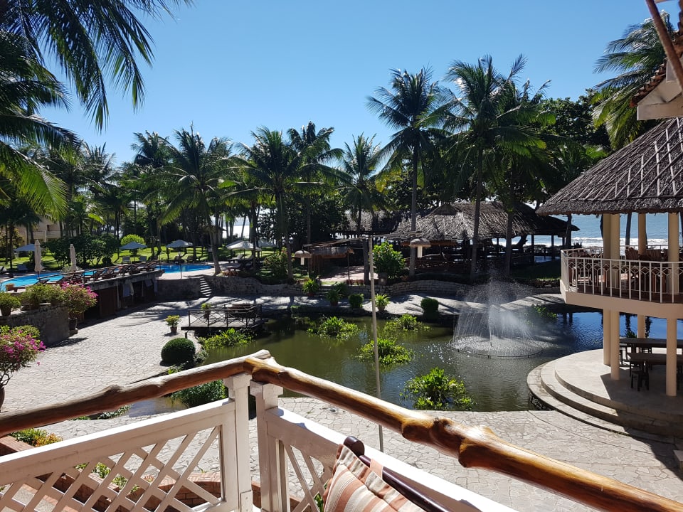 Außenansicht Saigon Mui Ne Resort