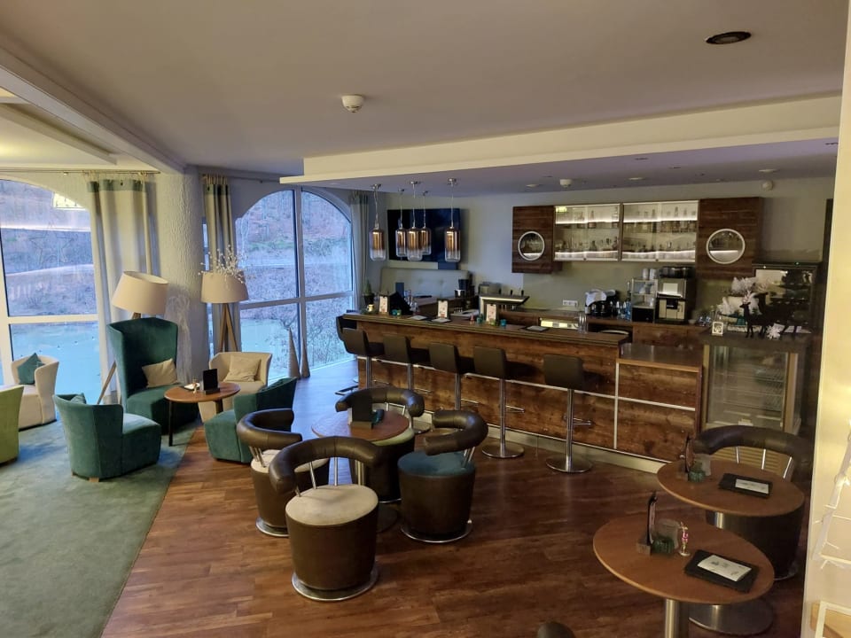 Lobby Göbel's Seehotel Diemelsee