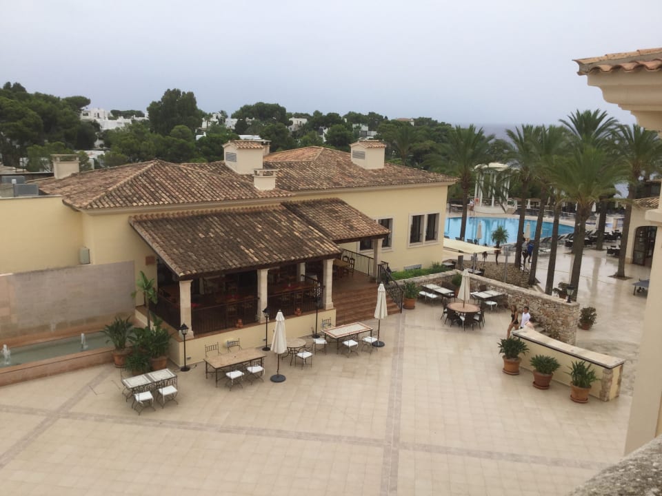 Ausblick ROBINSON CALA SERENA