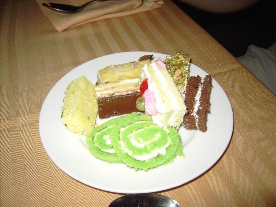 Dessert Pickalbatros Dana Beach Resort - Hurghada