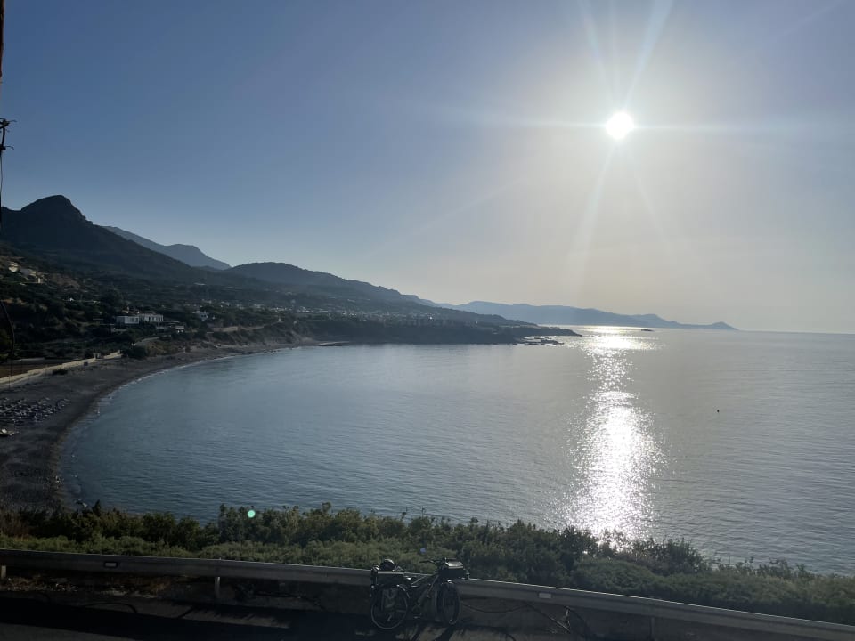 Außenansicht Kakkos Beach Hotel