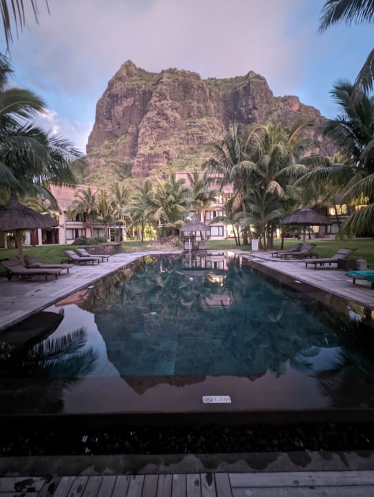 Pool Dinarobin Beachcomber Golf Resort & Spa