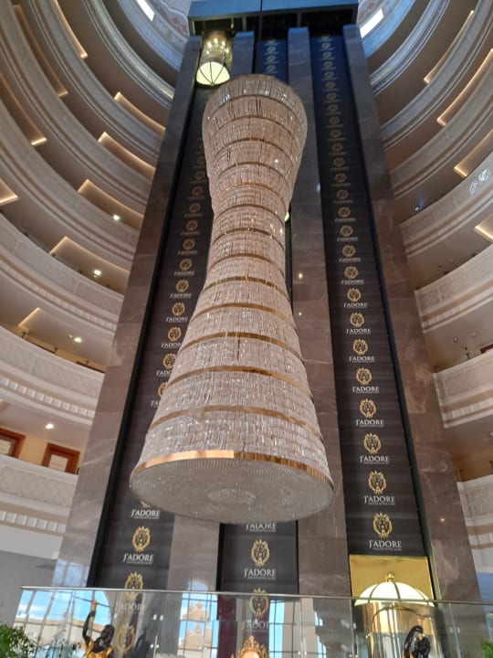 Lobby J'adore Deluxe Hotel & Spa