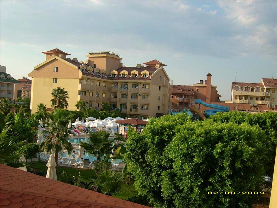 Zimmer 2106 Grand Seker Hotel