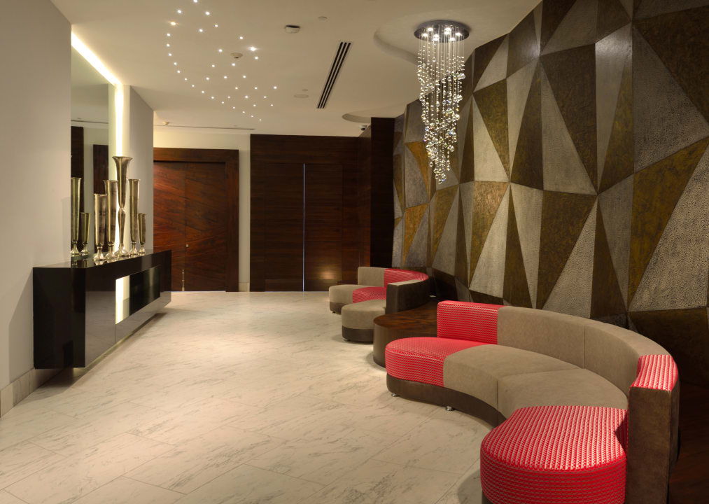 Lobby Hs Hotsson Hotel Silao