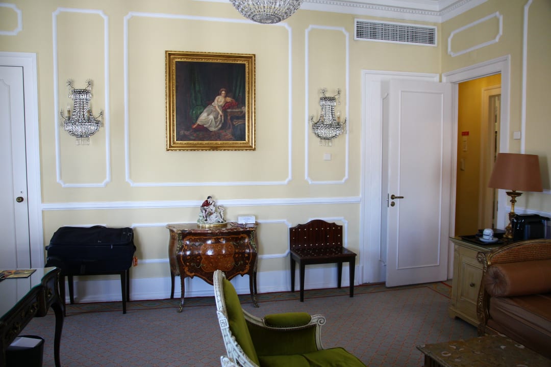 Zimmer Hotel Avenida Palace