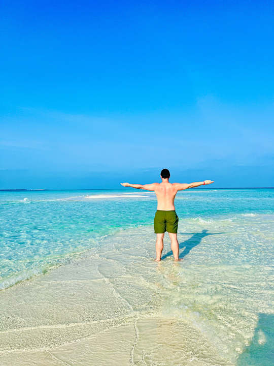 Strand Kuredu Island Resort & Spa