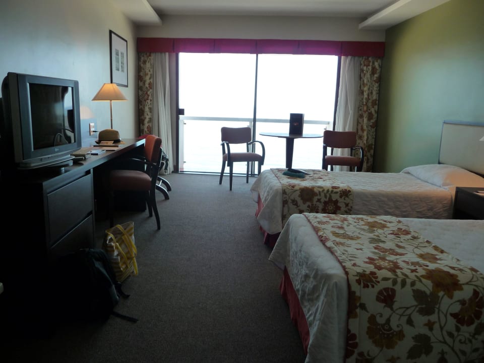 Zimmer 1312 Hotel Rio Othon Palace