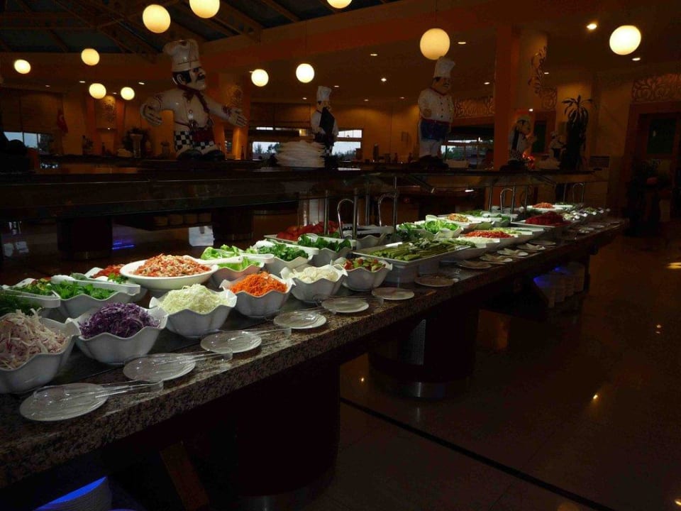 Buffet  Crystal Paraiso Aqua Collection