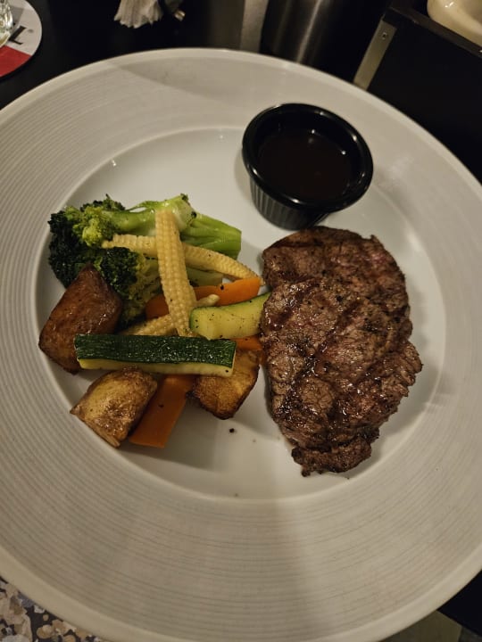 Gastro Al Bandar Rotana - Creek