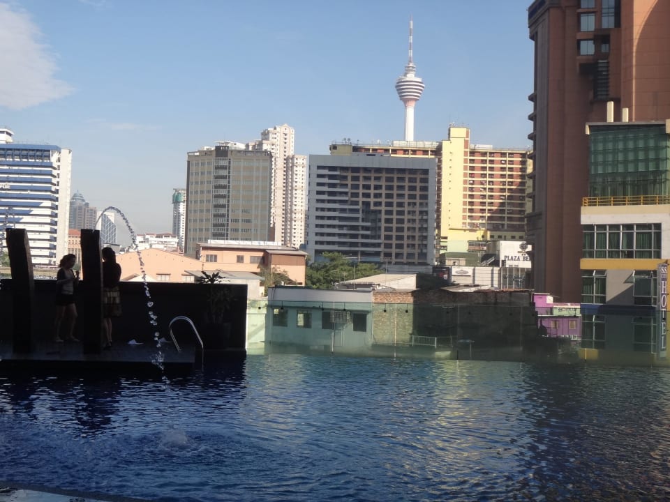 Wo man Frühstücken kann Hotel Furama Bukit Bintang