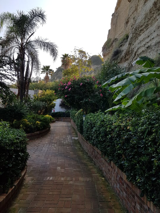 Garten Aldiana Club Rocca Nettuno Calabria