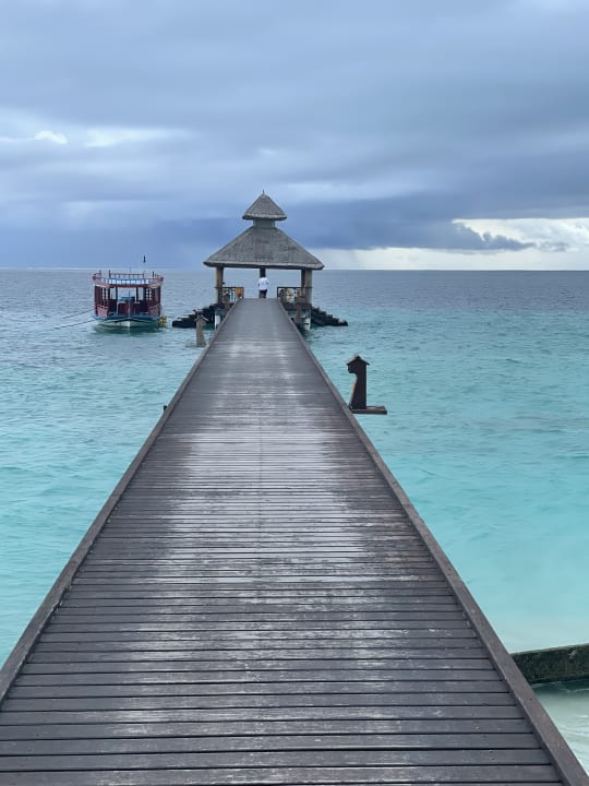 Ausblick NH Collection Maldives Reethi Resort