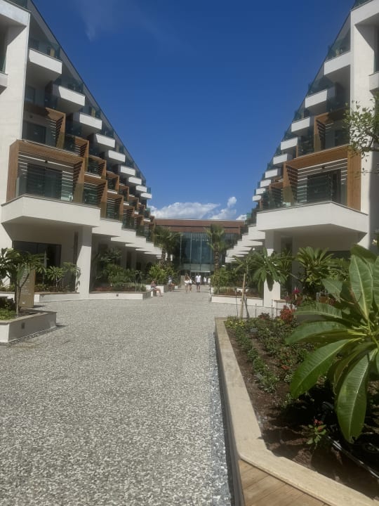 Außenansicht Liberty Signa