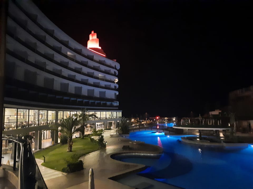 Außenansicht Seaden Quality Resort & Spa