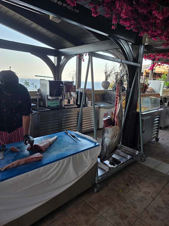 Gastro Hotel Kalithea Horizon Royal