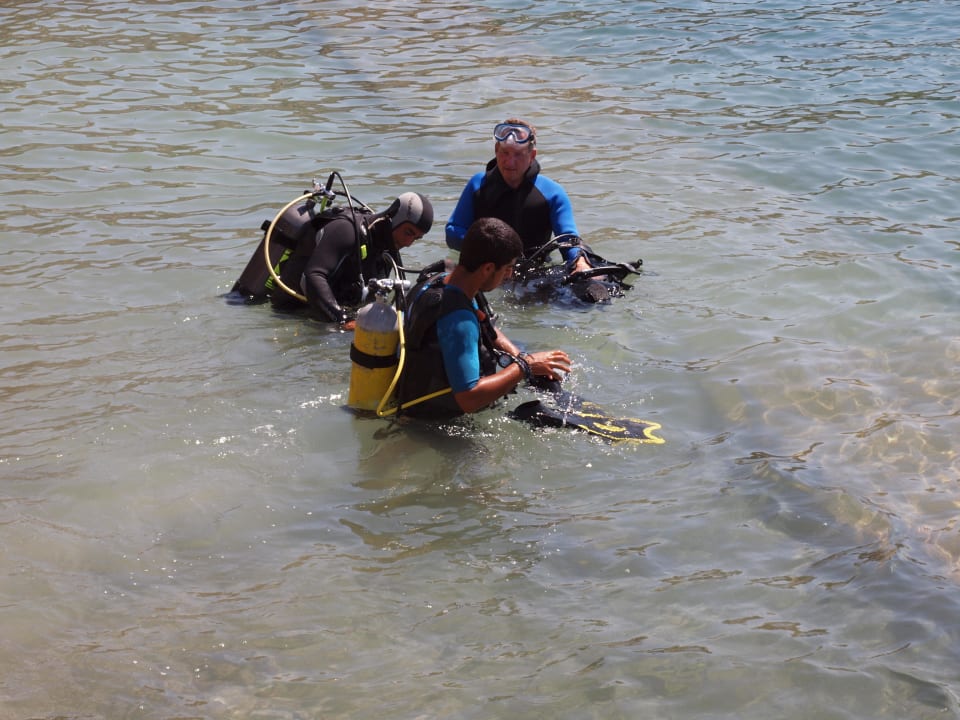 Tauchen mit Murat Delta Hotels By Marriott Bodrum