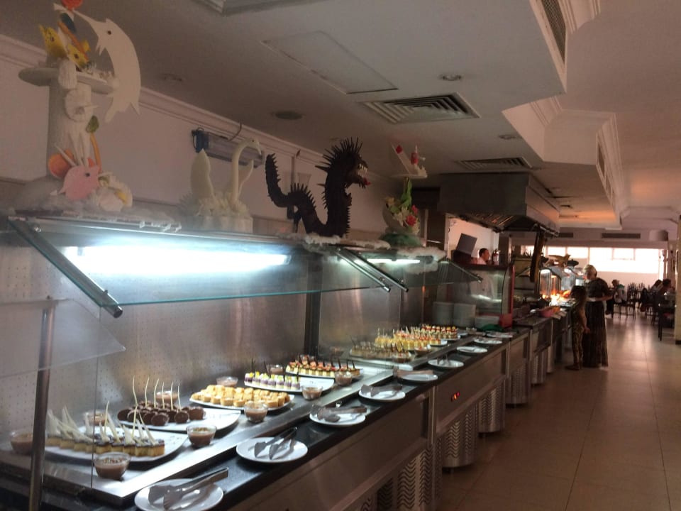 Nachtisch - einfach nur lecker ! Bella Vista Resort Hurghada