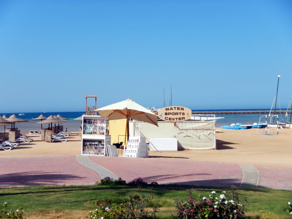 Strand Cleopatra Luxury Resort Makadi Bay