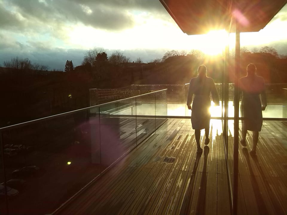 ..mit Blick auf den See.. Hotel Seegarten
