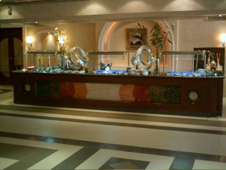 Buffet Hauptrestaurant Premier Le Reve Hotel & Spa