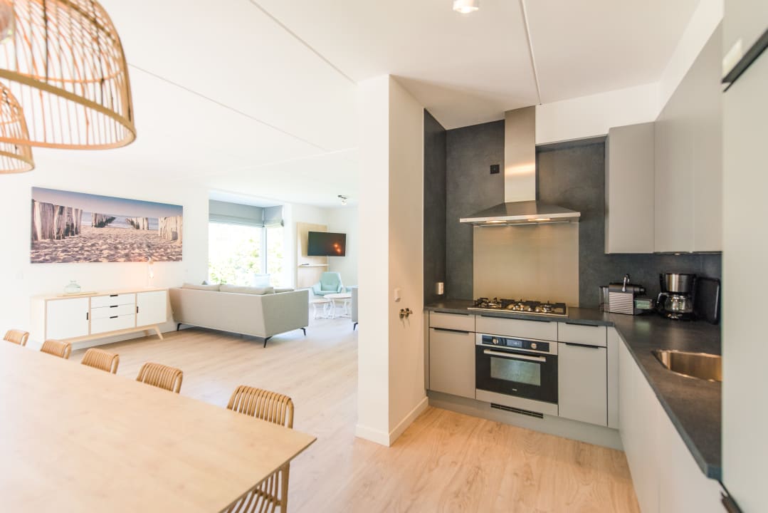 Zimmer Roompot Ferienpark Boomhiemke