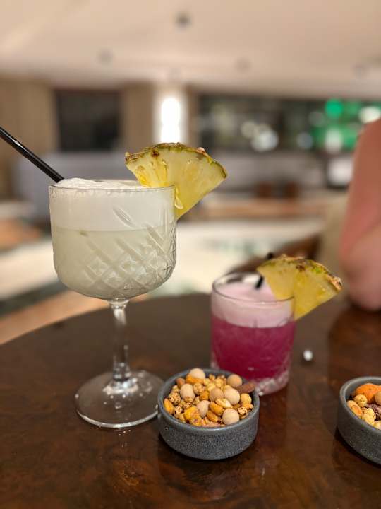 Lobby allsun Numa Club Side