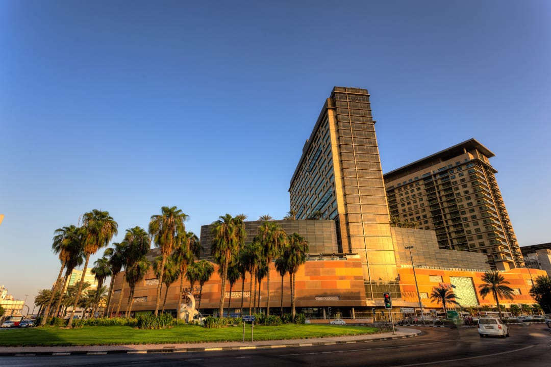 Außenansicht Swissotel Al Ghurair Dubai