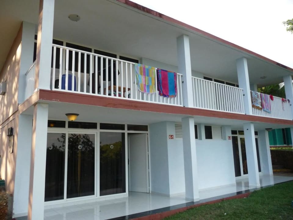 Bungalow Hotel Las Cuevas