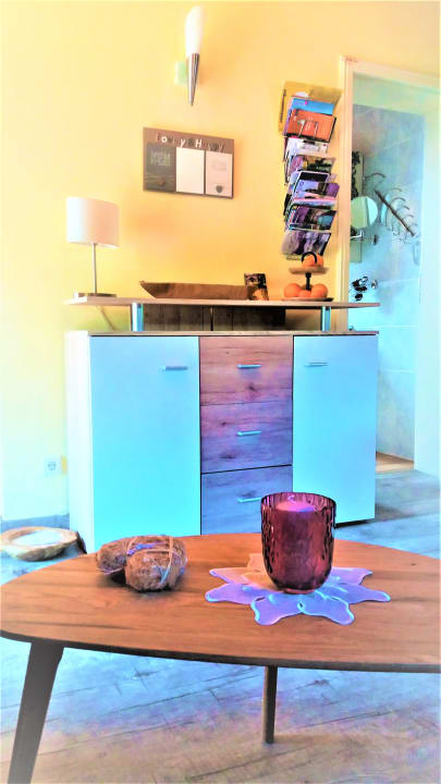 Zimmer Landhaus Bergidyll