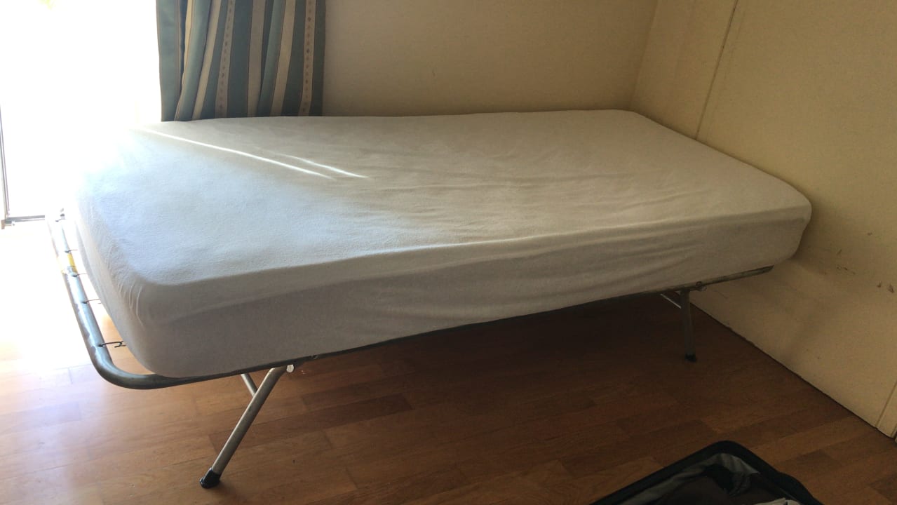 Zimmer Hotel Paradiso