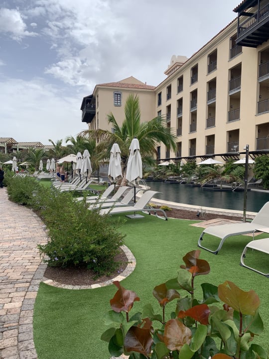 Gartenanlage Lopesan Costa Meloneras, Resort & Spa