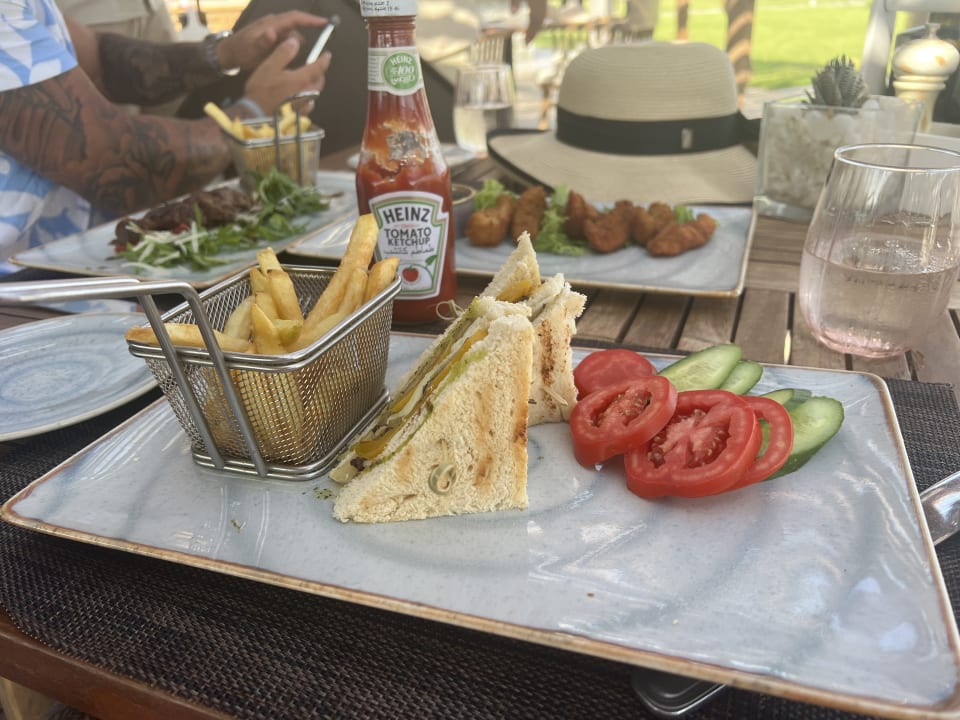 Gastro Steigenberger Resort Ras Soma