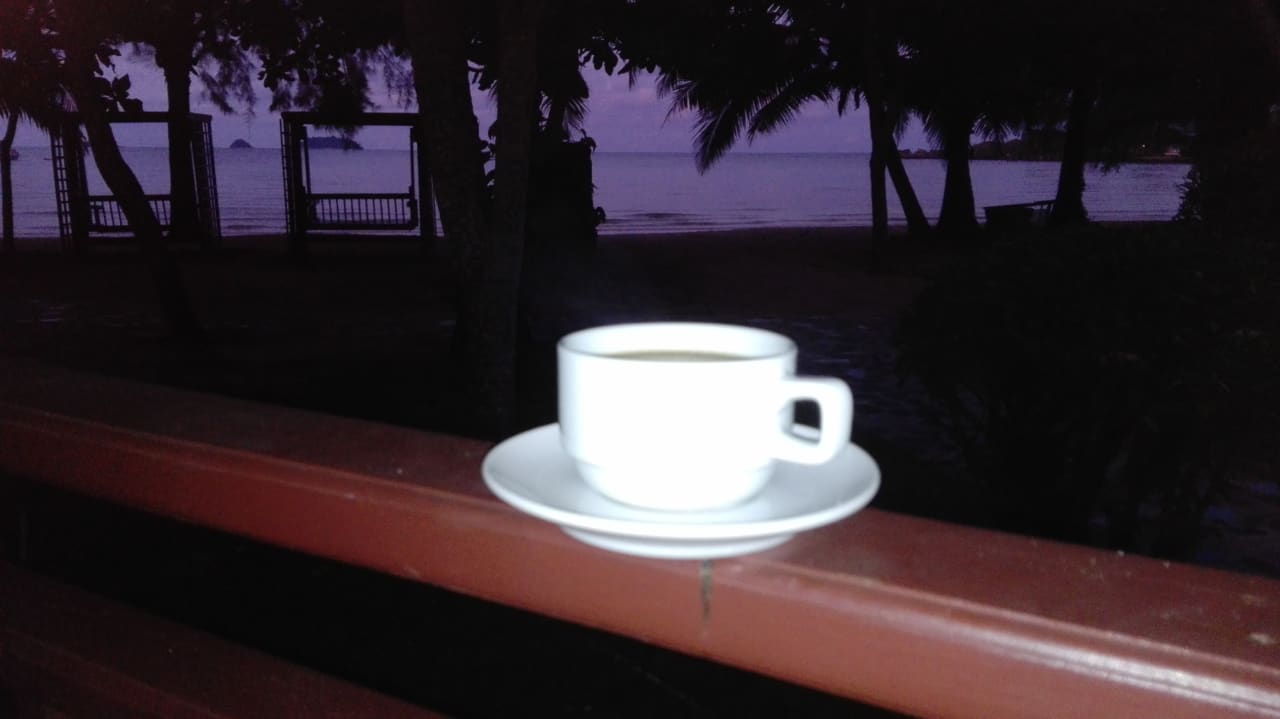 Restaurant Koh Chang Paradise Resort & Spa