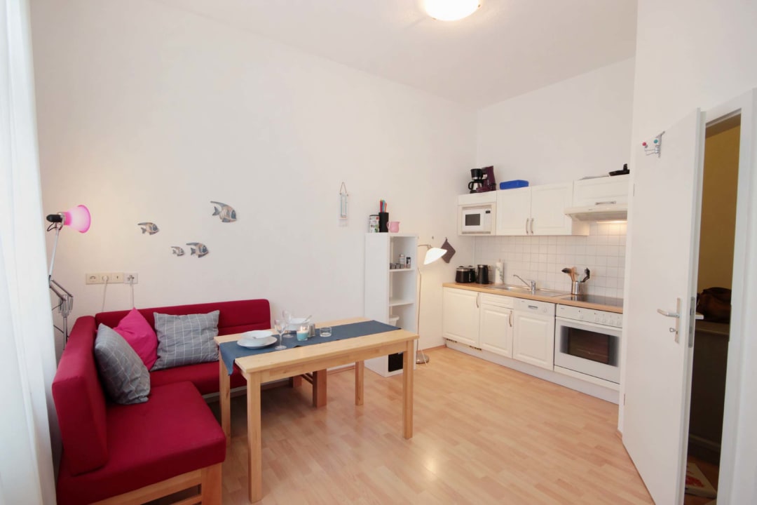 Zimmer Rujana Ferienwohnungen - Altes Postamt