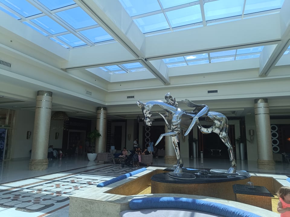 Lobby Pickalbatros White Beach Resort - Hurghada