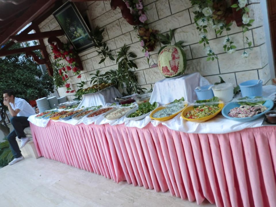 Büffet Hotel Felice