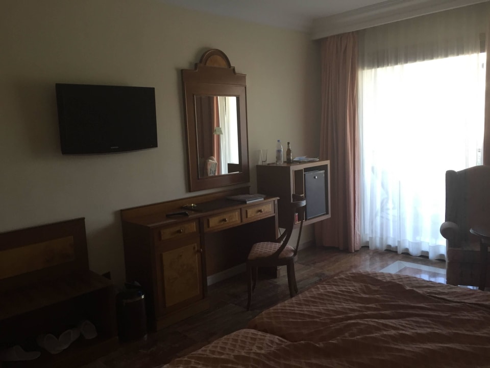 Zimmer Hotel Serrano Palace