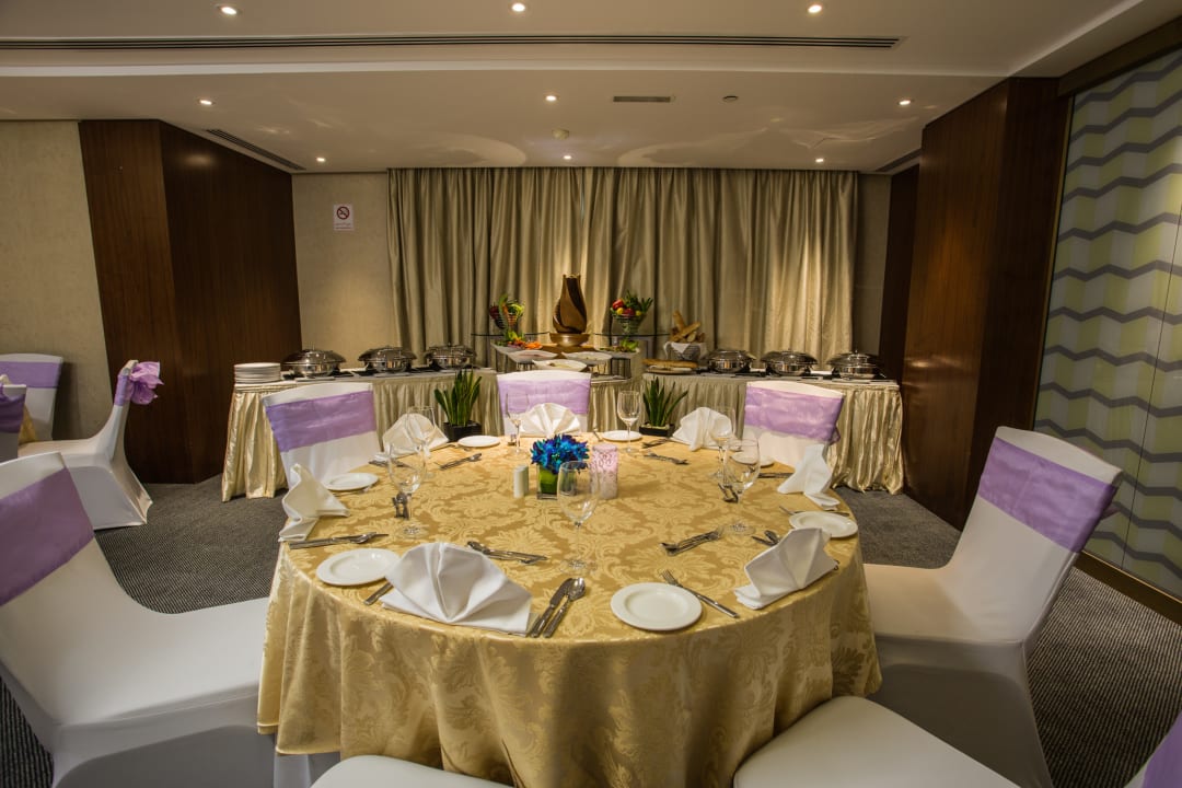 Sonstiges Raviz Center Point Hotel