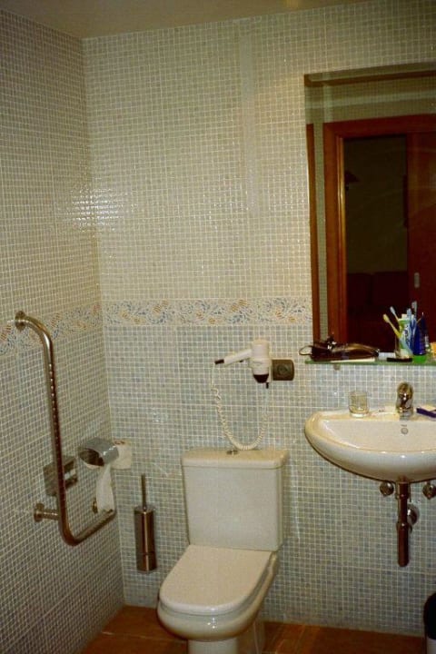 WC SBH Club Paraiso Playa