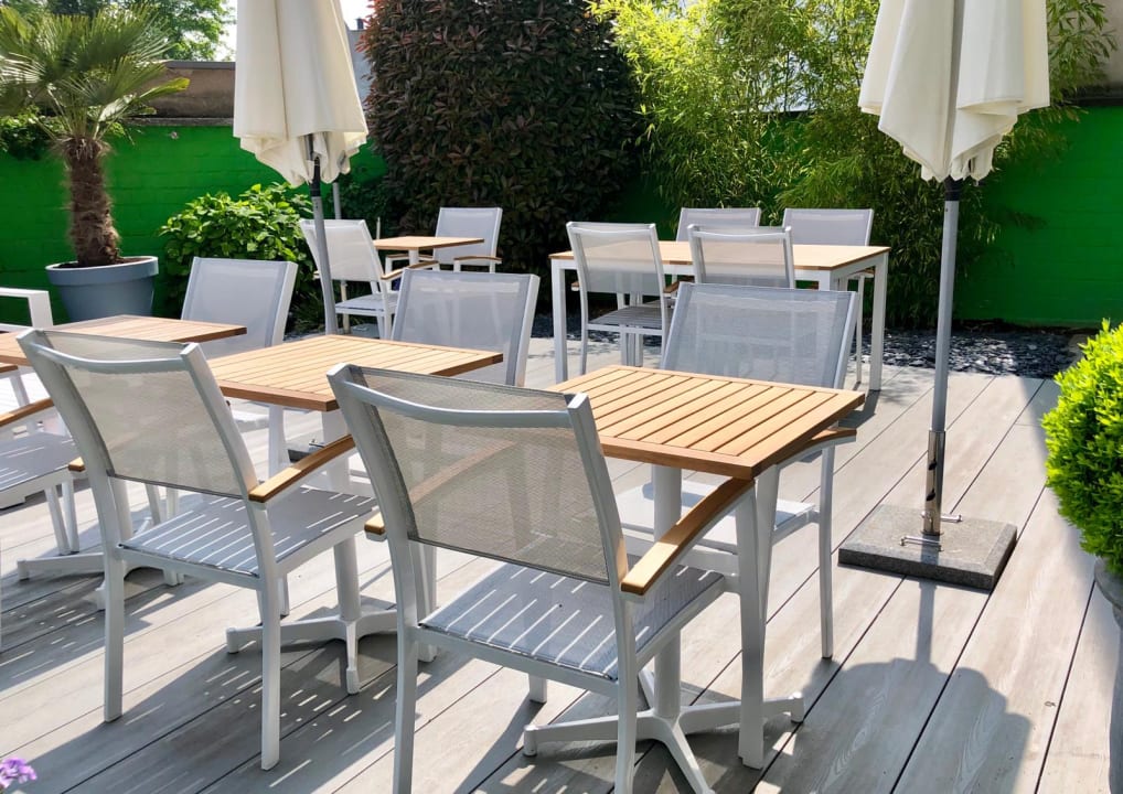 Gartenanlage Hotel Sonderfeld